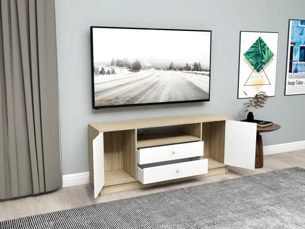 Floating TV Cabinet
