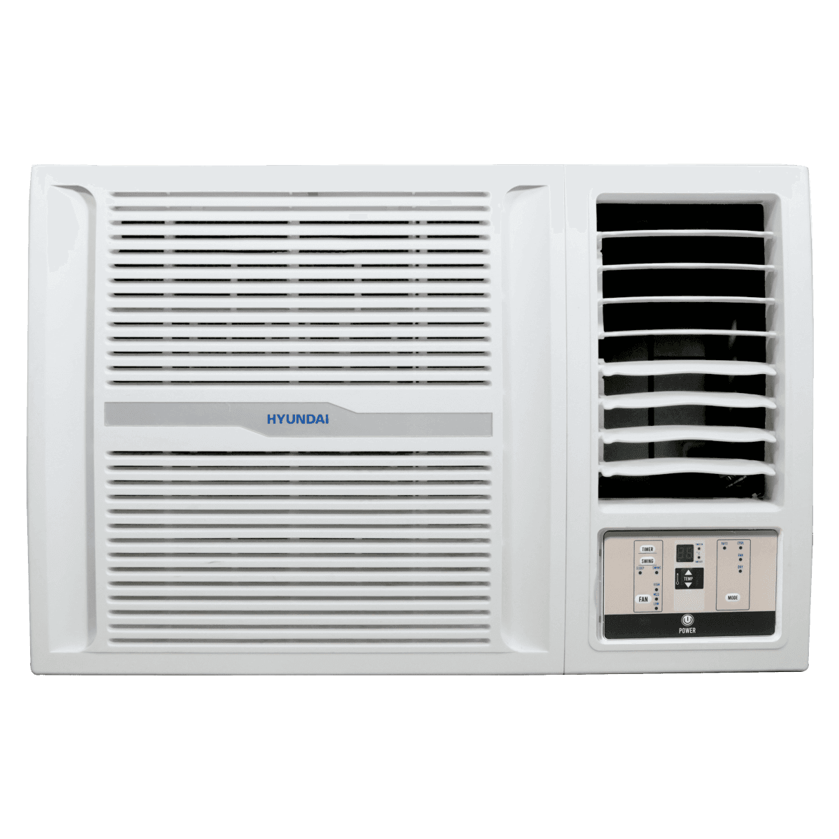 Hyundai Window Inverter AC 1.0HP (HAC-W10INVA)