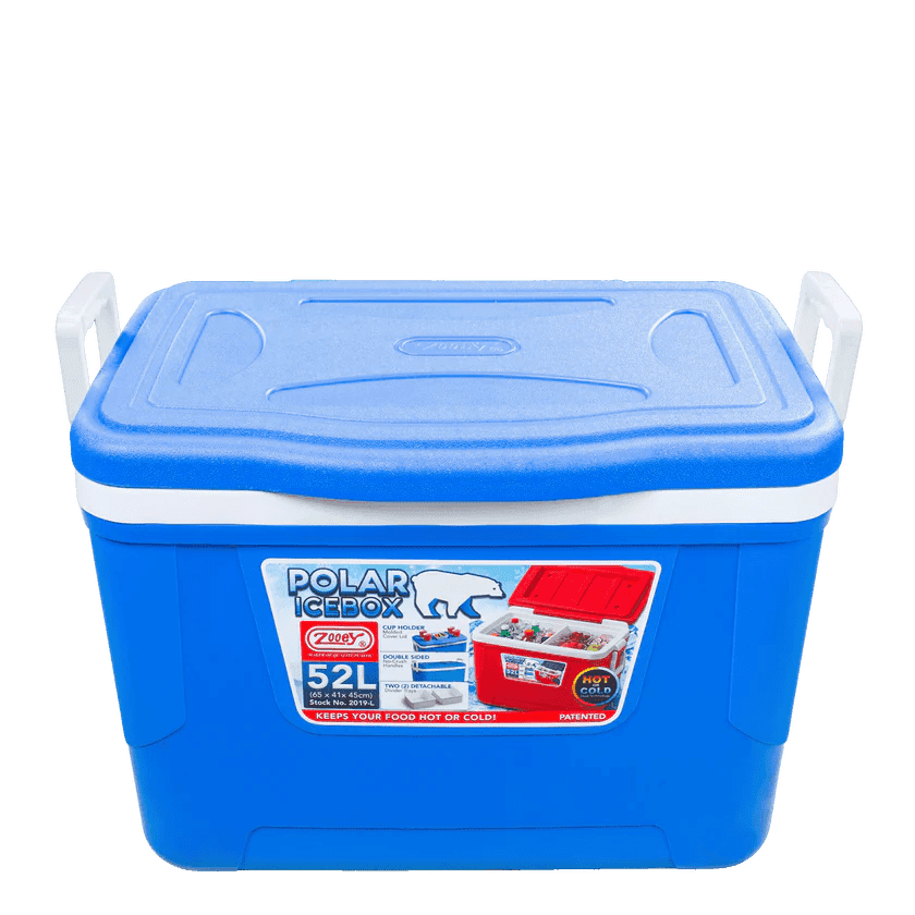 Zooey Polar Icebox Plain Large