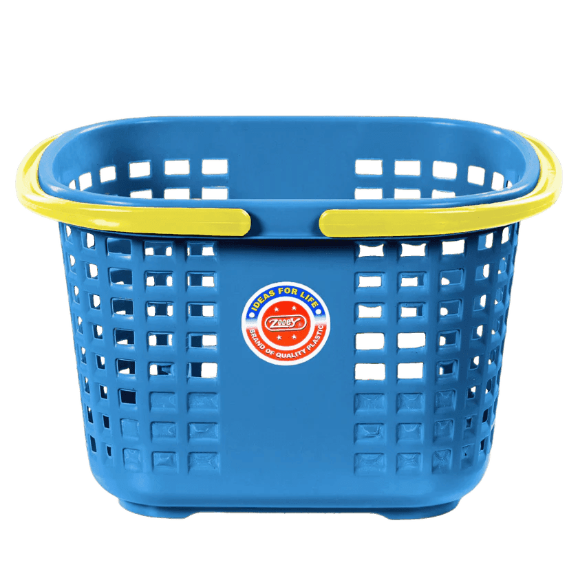 Zooey Shopping Basket