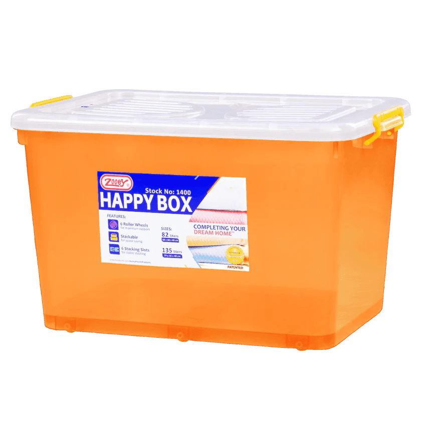 Happy Box Small