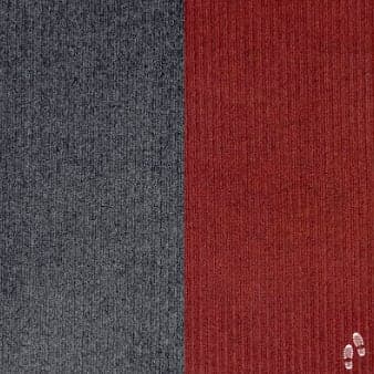 Ribbed Mats (Indoor Residential)