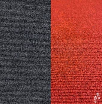 High Traffic Stripe Mat (Indoor Commercial)