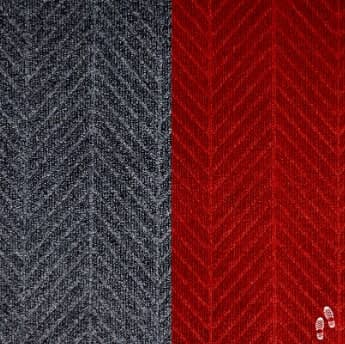 High Traffic Tire Mat (Indoor Commercial)