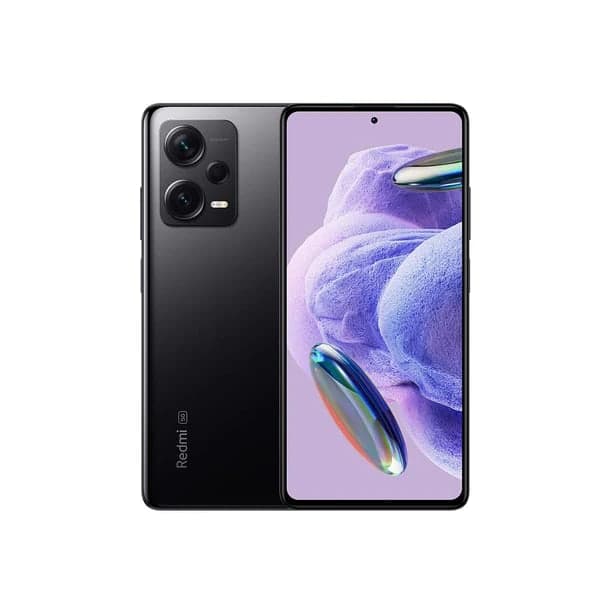 REDMI NOTE12 PRO +5G 2+256 MIDNIGHT BLACK