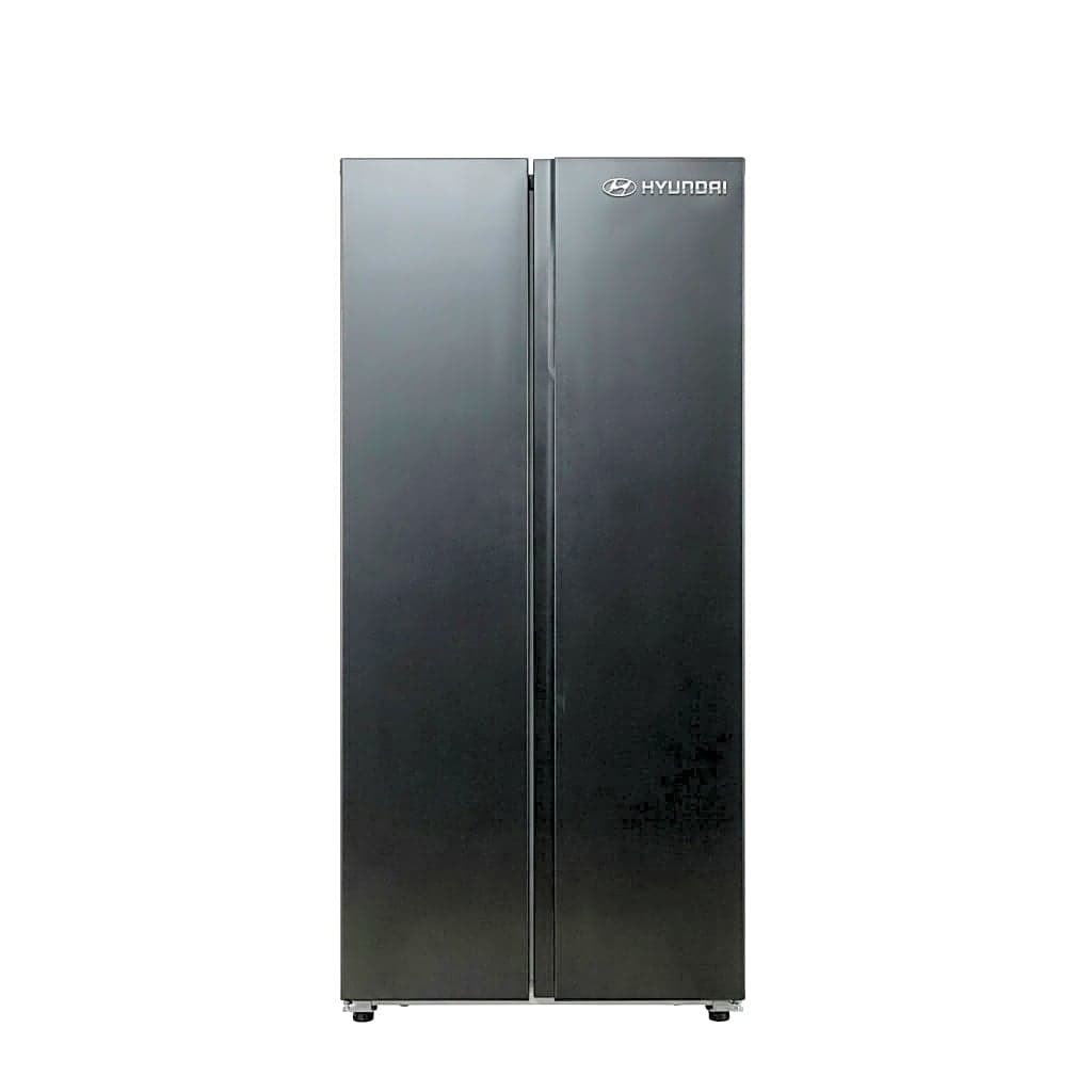 HYUNDAI Refrigerator (HREF - RSBSMD17DG)