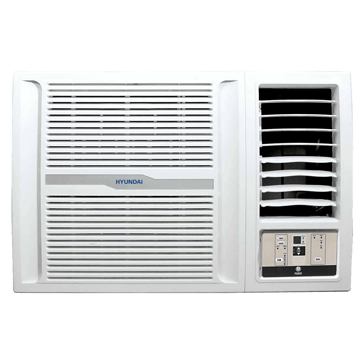 Hyundai Window Inverter AC 1.5HP (HAC-W15INVA)