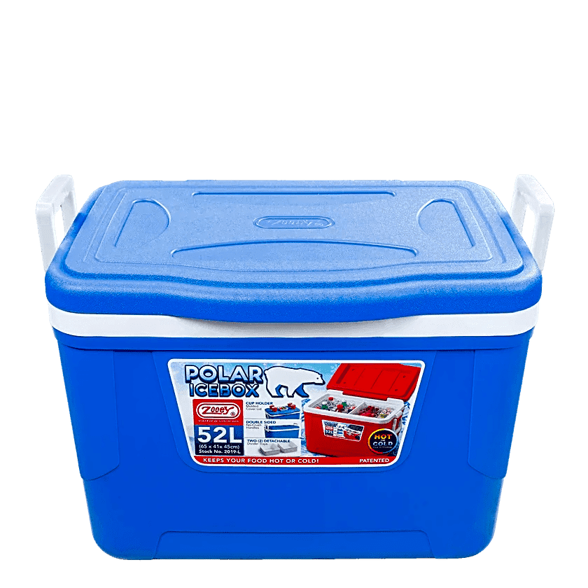 Zooey Polar Icebox Plain Large