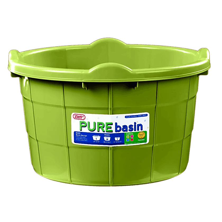 Zooey Pure Basin Small