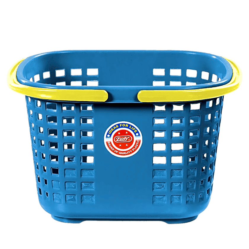 Zooey Shopping Basket