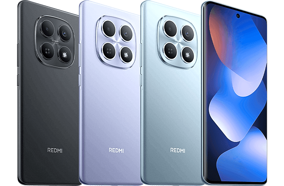 XIAOMI REDMI NOTE 15 6+128