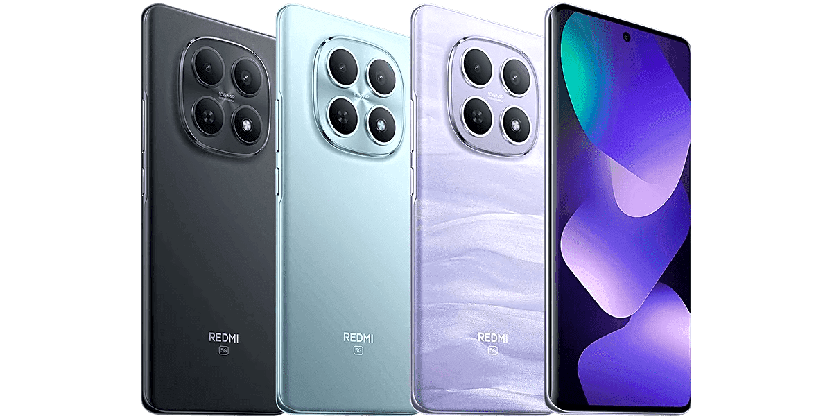 XIAOMI REDMI NOTE 15 5G 8+256