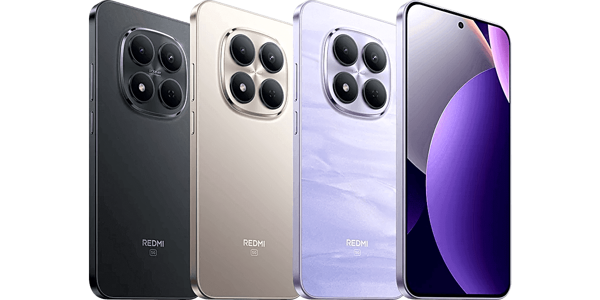 XIAOMI REDMI NOTE 15 PRO 5G 12+152