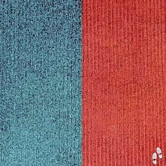 KleenStride - Ribbed Mats