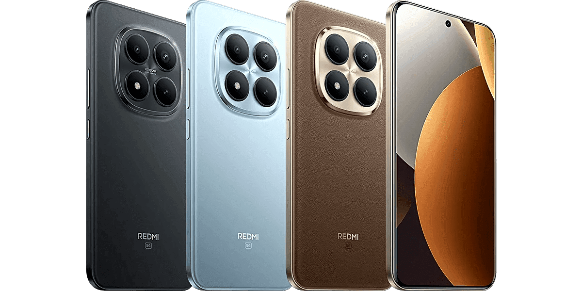 XIAOMI REDMI NOTE 15 PRO+ 5G 12+512