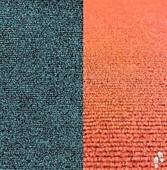 KleenStride - High Traffic Stripe Mat