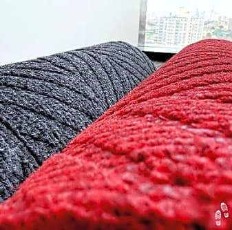 KleenStride - High Traffic Tire Mat (Indoor Commercial)