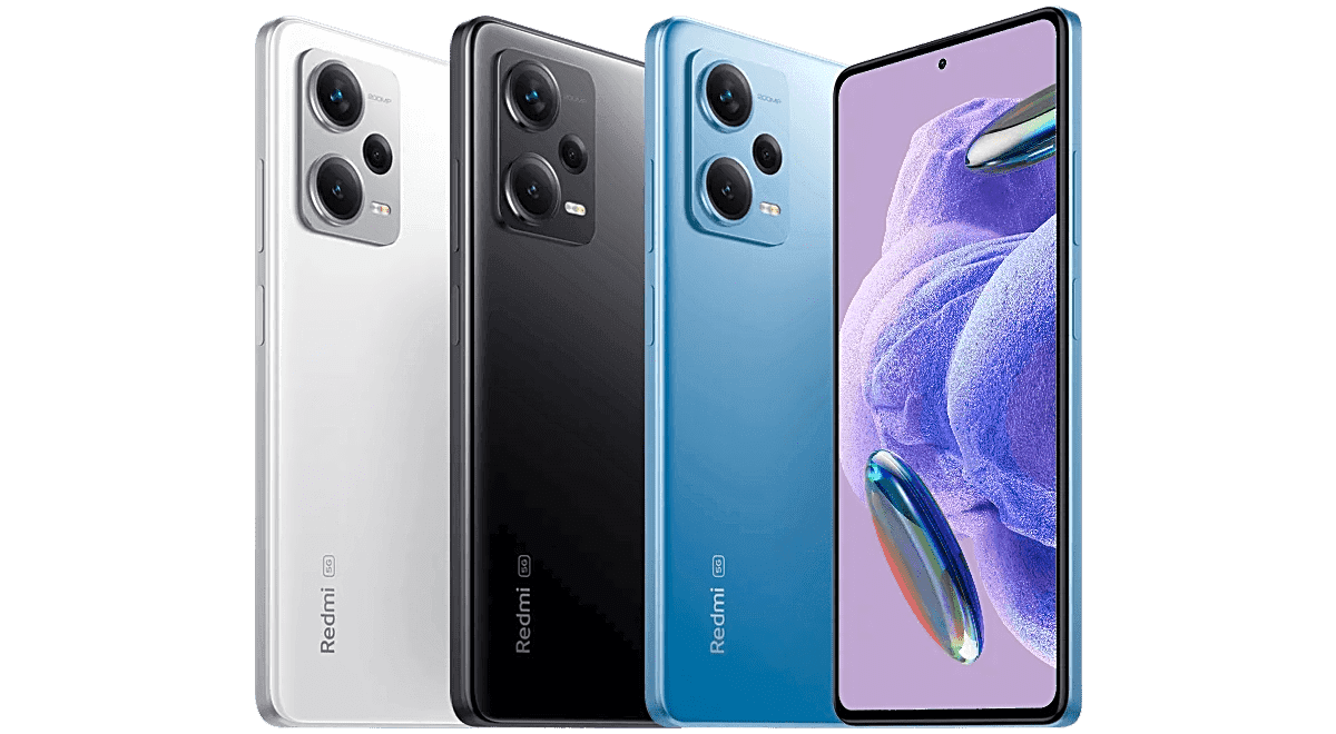 XIAOMI REDMI NOTE12 PRO +5G 2+256