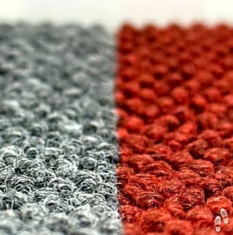 KleenStride - High Traffic Studs Mat