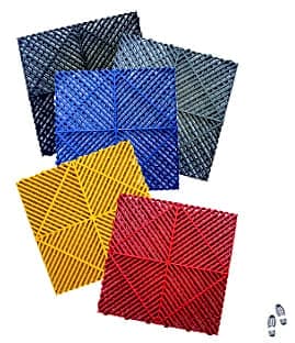 KleenStride - Garage Car Tile