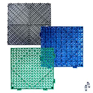 KleenStride - PVC Utility Tile